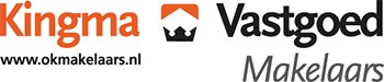 Logo van Kingma Vastgoed Makelaars