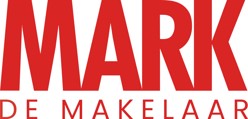 Logo van Mark de makelaar