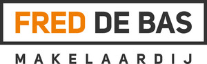 Logo van Fred de Bas Makelaardij