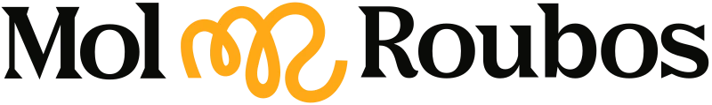 Logo van Mol & Roubos Makelaardij