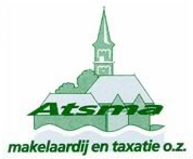 Logo van Atsma Makelaardij en Taxaties oz