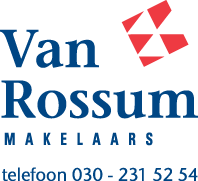 Logo van Van Rossum Makelaars Bedrijfshuisvesting B.V.