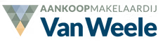 Logo van Aankoopmakelaardij Van Weele