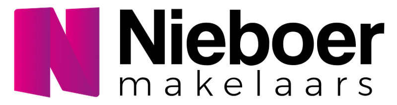Logo van Nieboer Makelaars