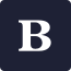 Logo van Borghouts Makelaars b.v.
