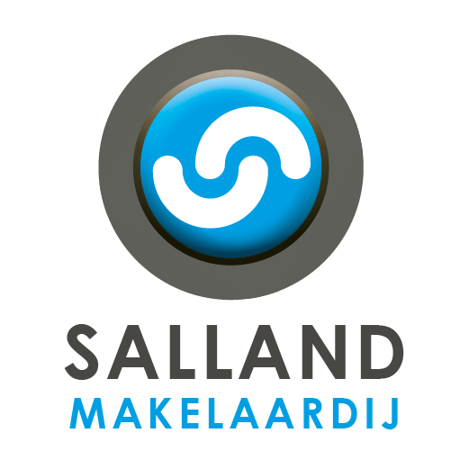 Logo van Salland Makelaardij Zwolle
