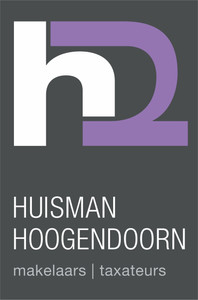Logo van Huisman & Hoogendoorn Makelaars o.z.