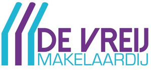 Logo van De Vreij Makelaardij
