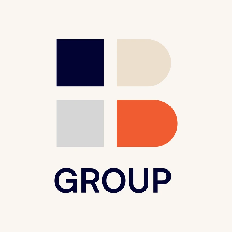 Logo van HB Makelaardij B.V.