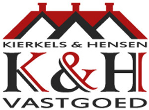 Logo van Kierkels & Hensen Vastgoed B.V.