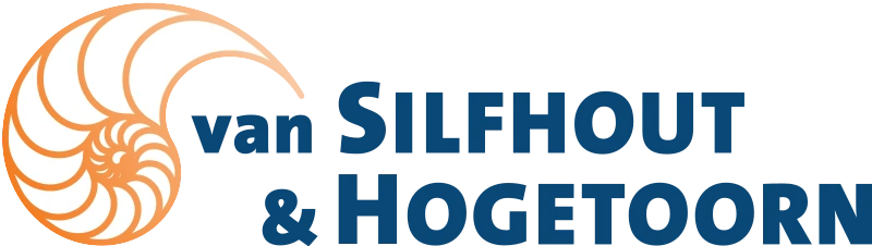 Logo van Van Silfhout & Hogetoorn Wereldmakelaars