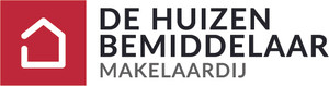 Logo van De Huizenbemiddelaar Den Bosch