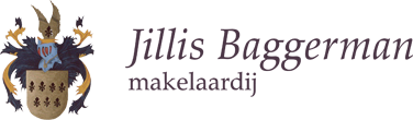 Logo van Jillis Baggerman Makelaardij B.V.