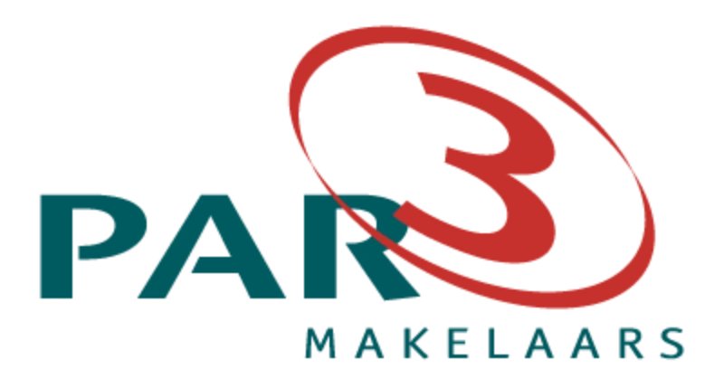 Logo van PAR-3 Makelaars