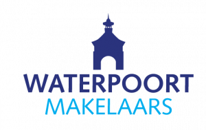 Logo van Waterpoort Makelaars B.V.
