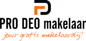 Logo van Pro Deo Makelaar