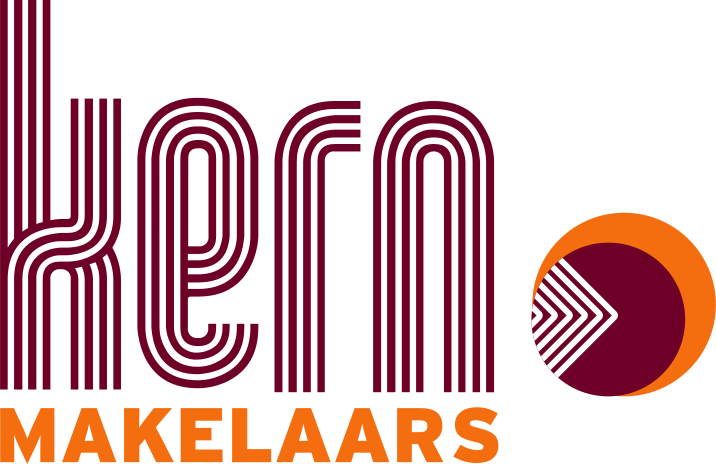 Logo van Kern Makelaars Tilburg B.V.