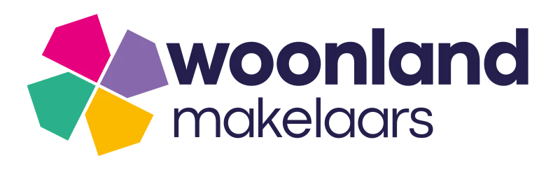 Logo van Woonland Makelaars Zoetermeer B.V.