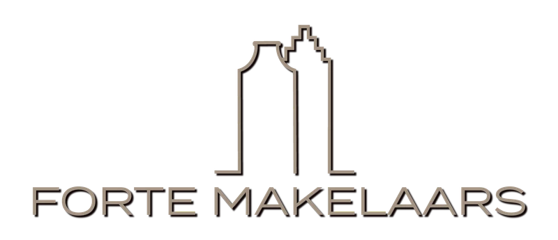 Logo van Forte Makelaars