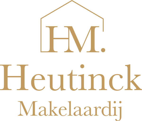 Logo van Heutinck Makelaardij b.v.