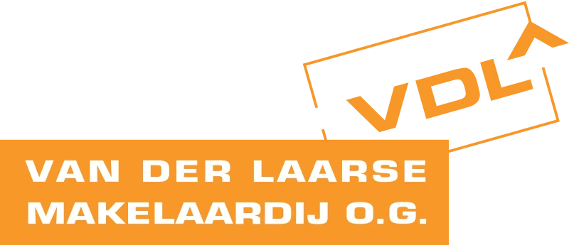 Logo van Van der Laarse Makelaardij o.g.