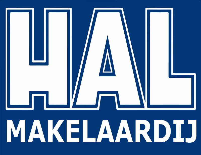 Logo van Hal Makelaardij B.V.