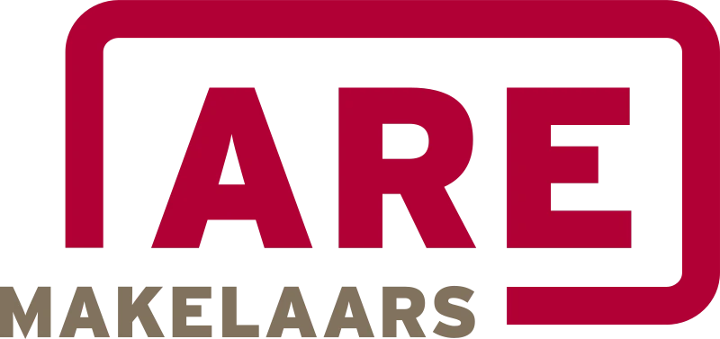 Logo van ARE Makelaars