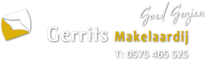 Logo van Gerrits Makelaardij