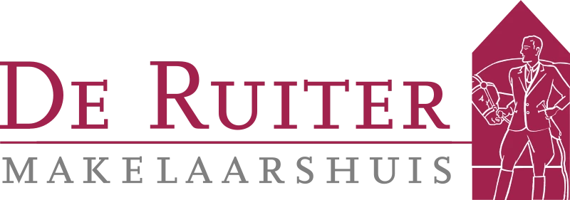 Logo van De Ruiter Makelaarshuis b.v.