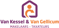 Logo van Van Kessel & Van Gellicum Makelaars & Taxateurs B.V.
