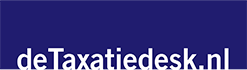 Logo van deTaxatiedesk.nl