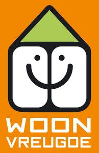 Logo van Woonvreugde Makelaars