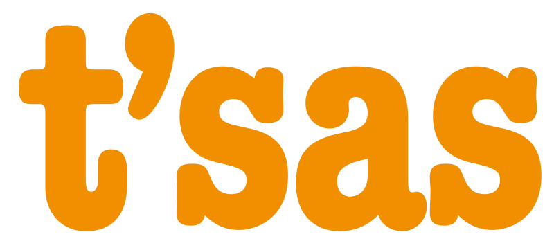 Logo van Buro t'sas Makelaardij o.g