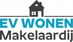 Logo van EV Wonen Makelaardij