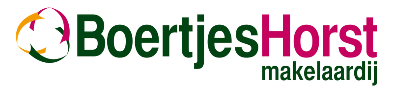Logo van BoertjesHorst makelaardij