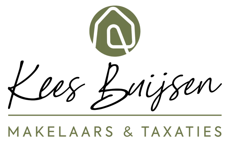 Logo van Kees Buijsen Makelaars