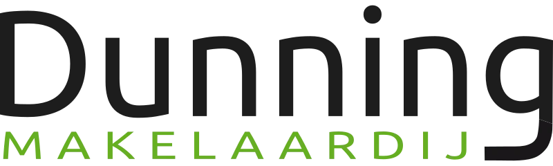 Logo van Dunning Makelaardij