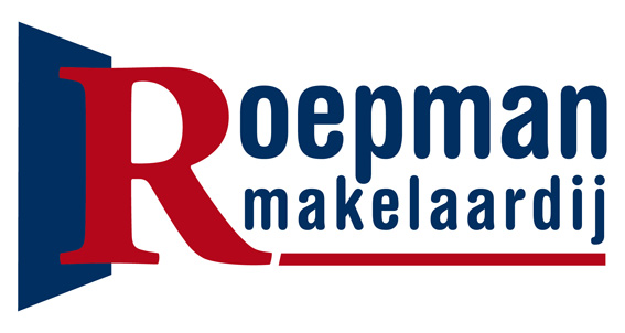 Logo van Roepman Makelaardij
