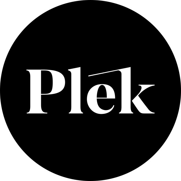 Logo van PLEK Makelaardij