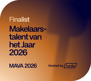 Logo van EXTRA Makelaars B.V.