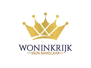 Logo van Woninkrijk Makelaardij