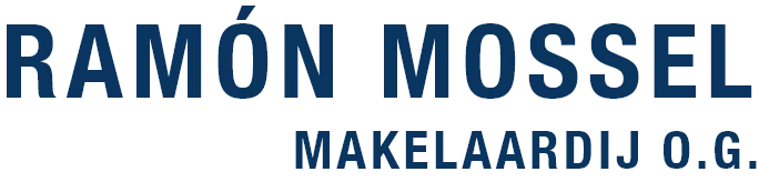 Logo van Ramón Mossel Makelaardij o.g. B.V.