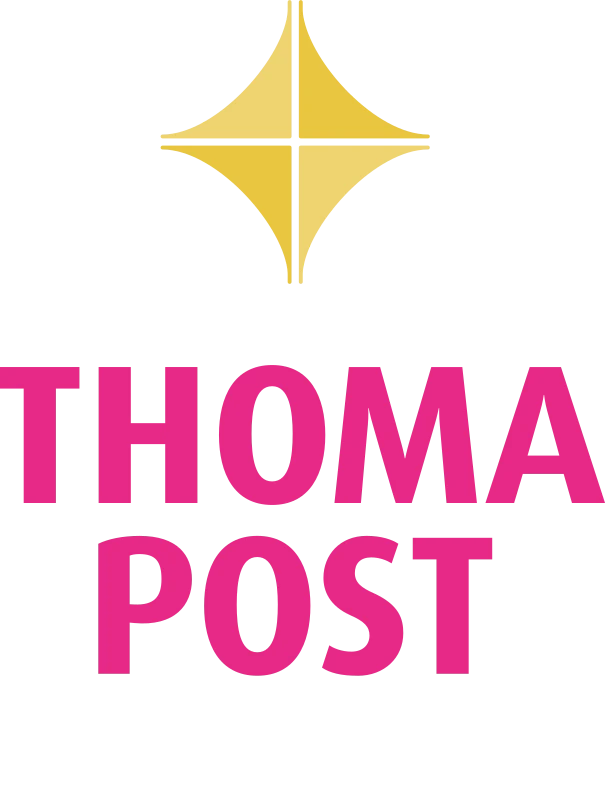 Logo van Thoma Post Makelaars Winterswijk