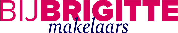 Logo van Bij Brigitte Makelaars