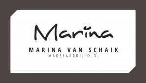 Logo van Marina van Schaik Makelaardij O.G.
