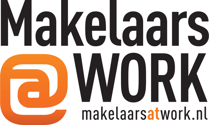 Logo van Makelaars at Work B.V.