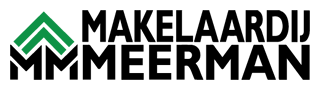 Logo van Makelaardij Meerman