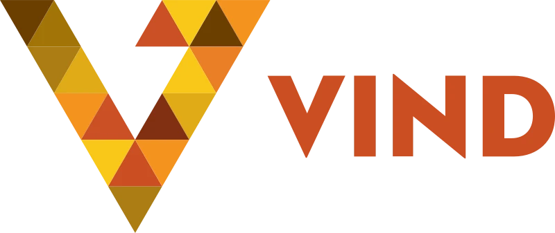 Logo van VIND Makelaardij B.V.