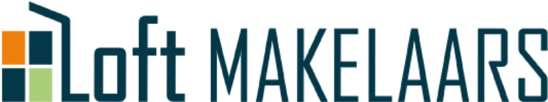 Logo van Loft Makelaars B.V.