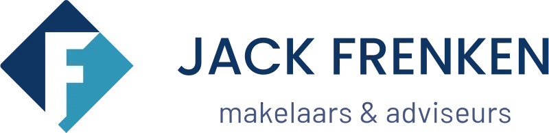 Logo van Jack Frenken makelaars en hypotheekadviseurs